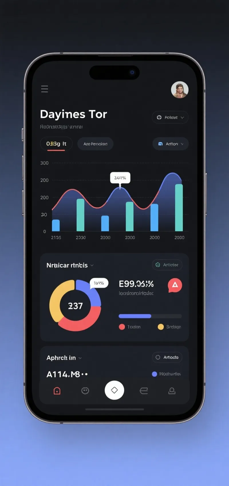 App Interface Preview