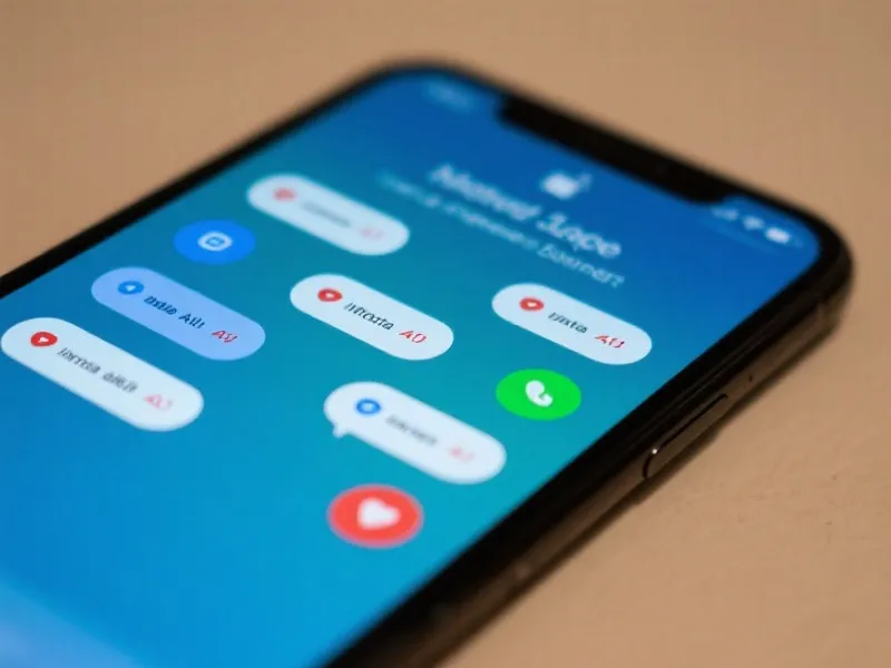 Real-time Push Notifications