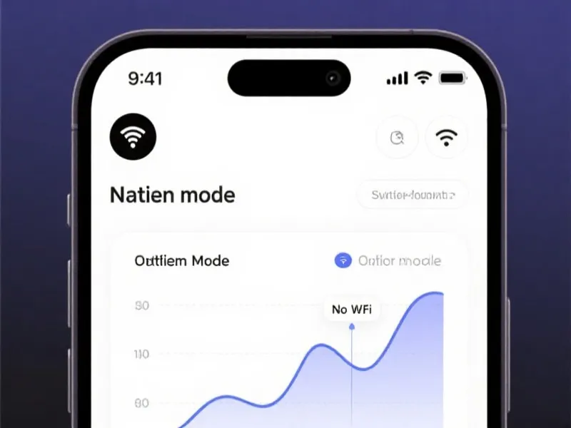 Offline Data Access